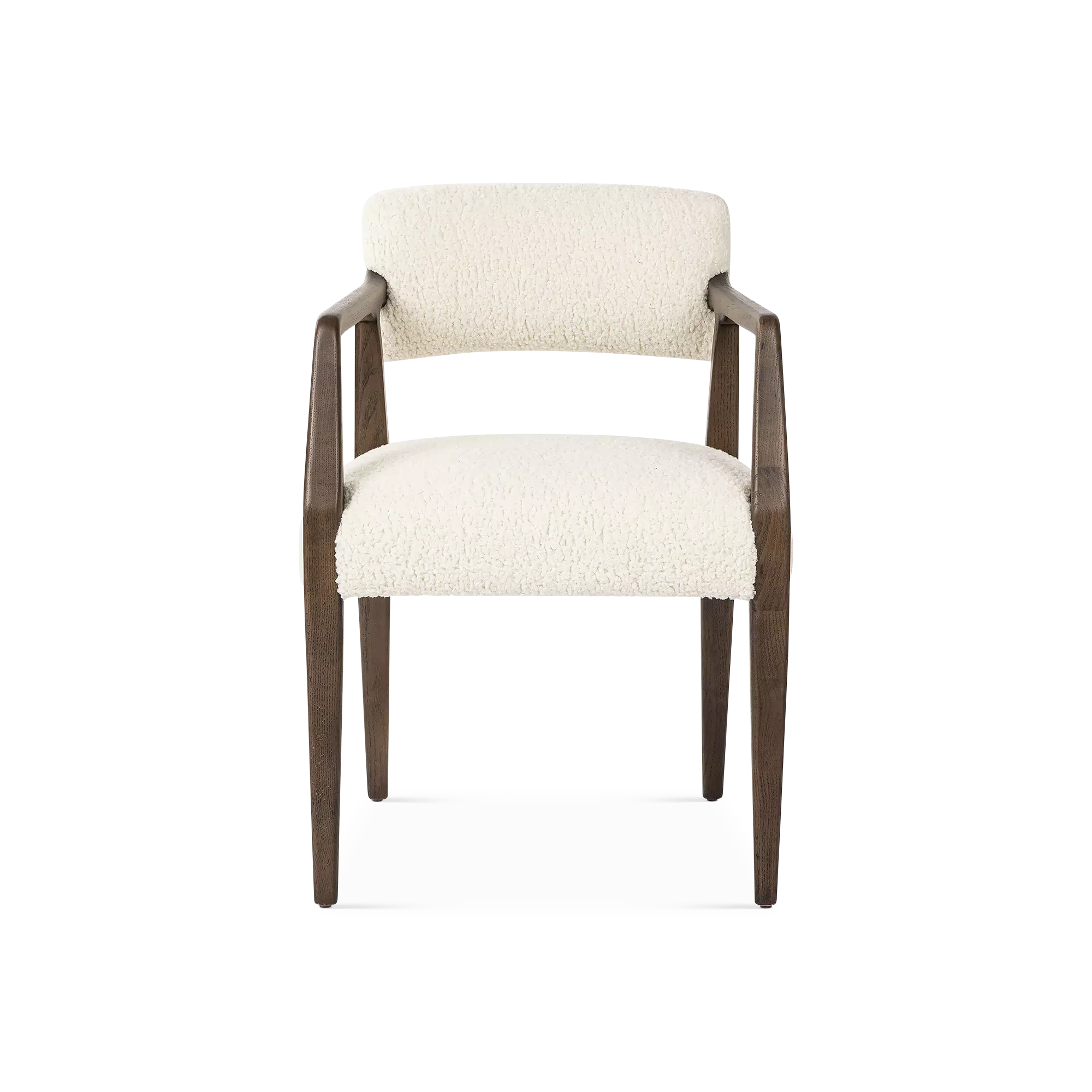 Tyler - Faux Shearling Chair by Four Hands