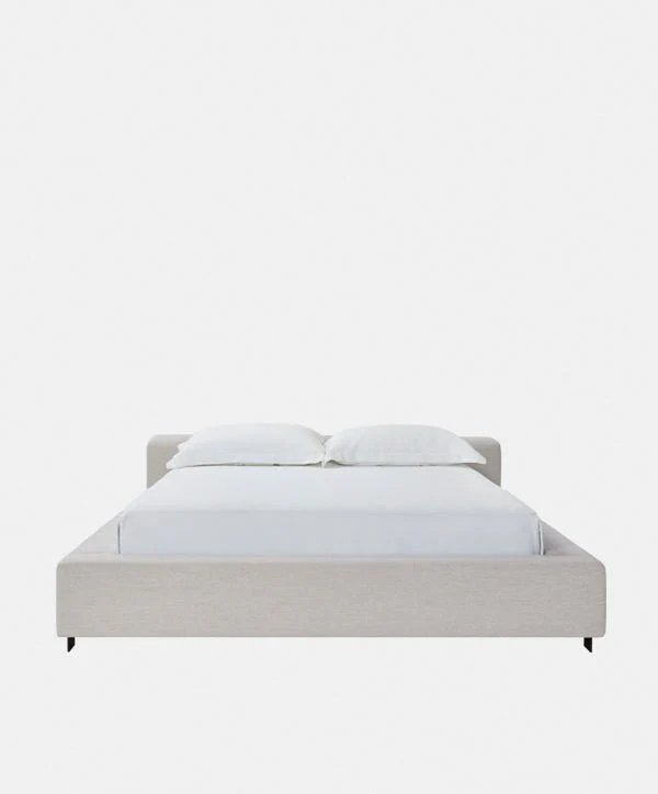 Ampio - Upholstered Bed by Romano