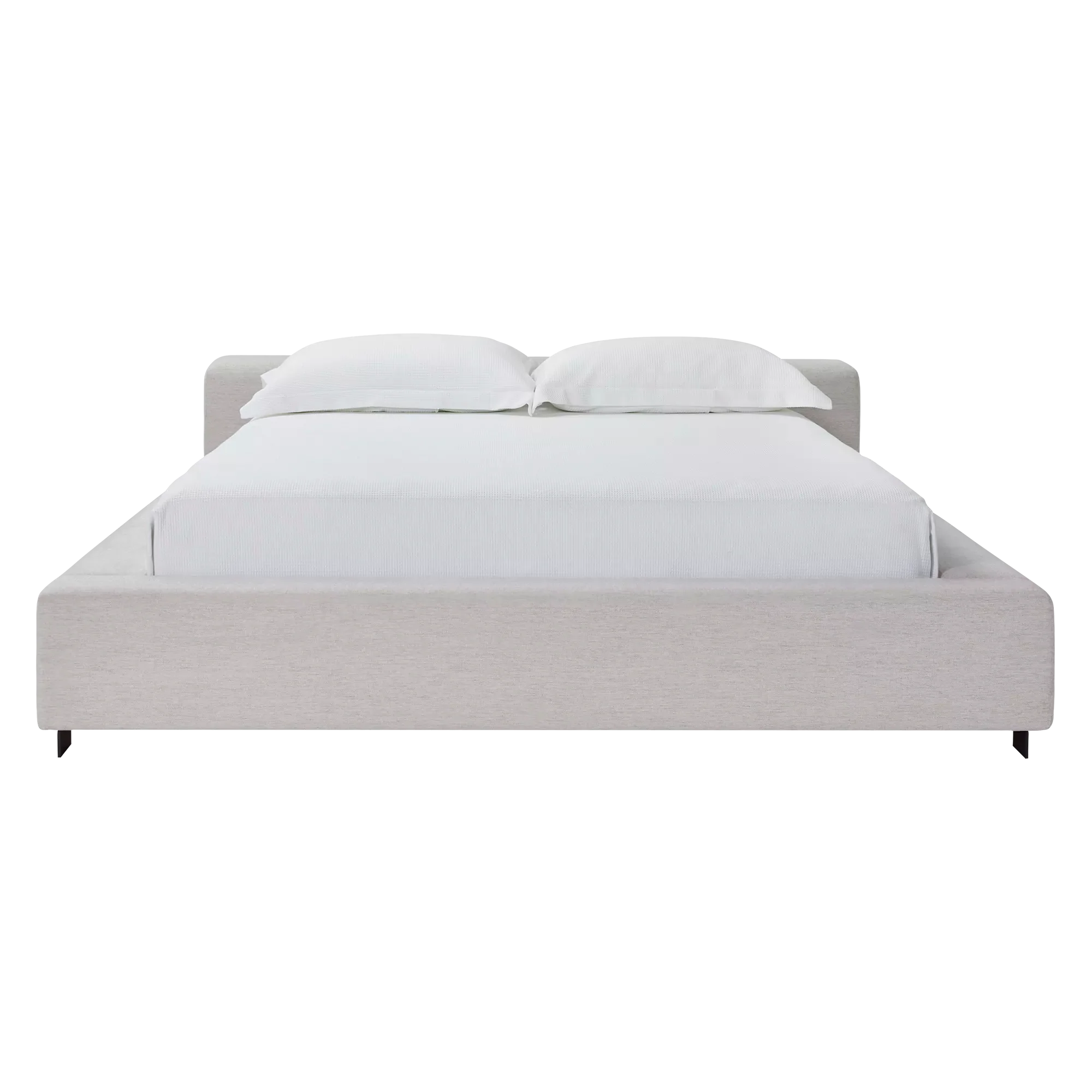 Ampio - Upholstered Bed by Romano - Image 3