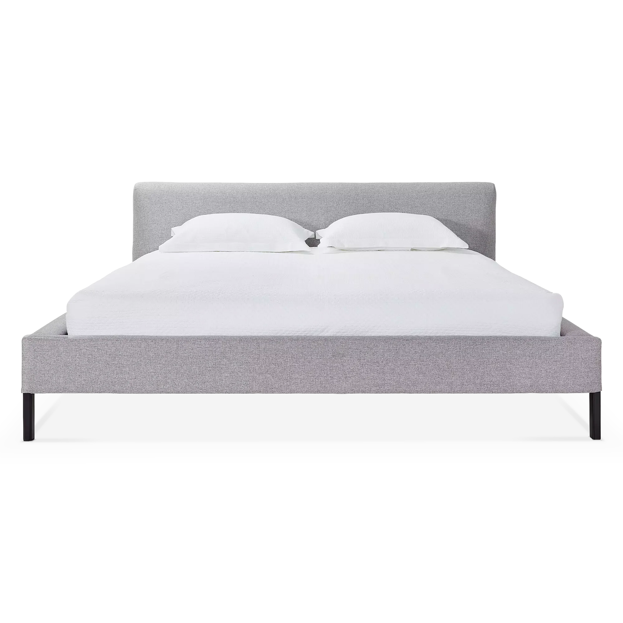 Waverly - Upholstered Bed by Romano - Image 2