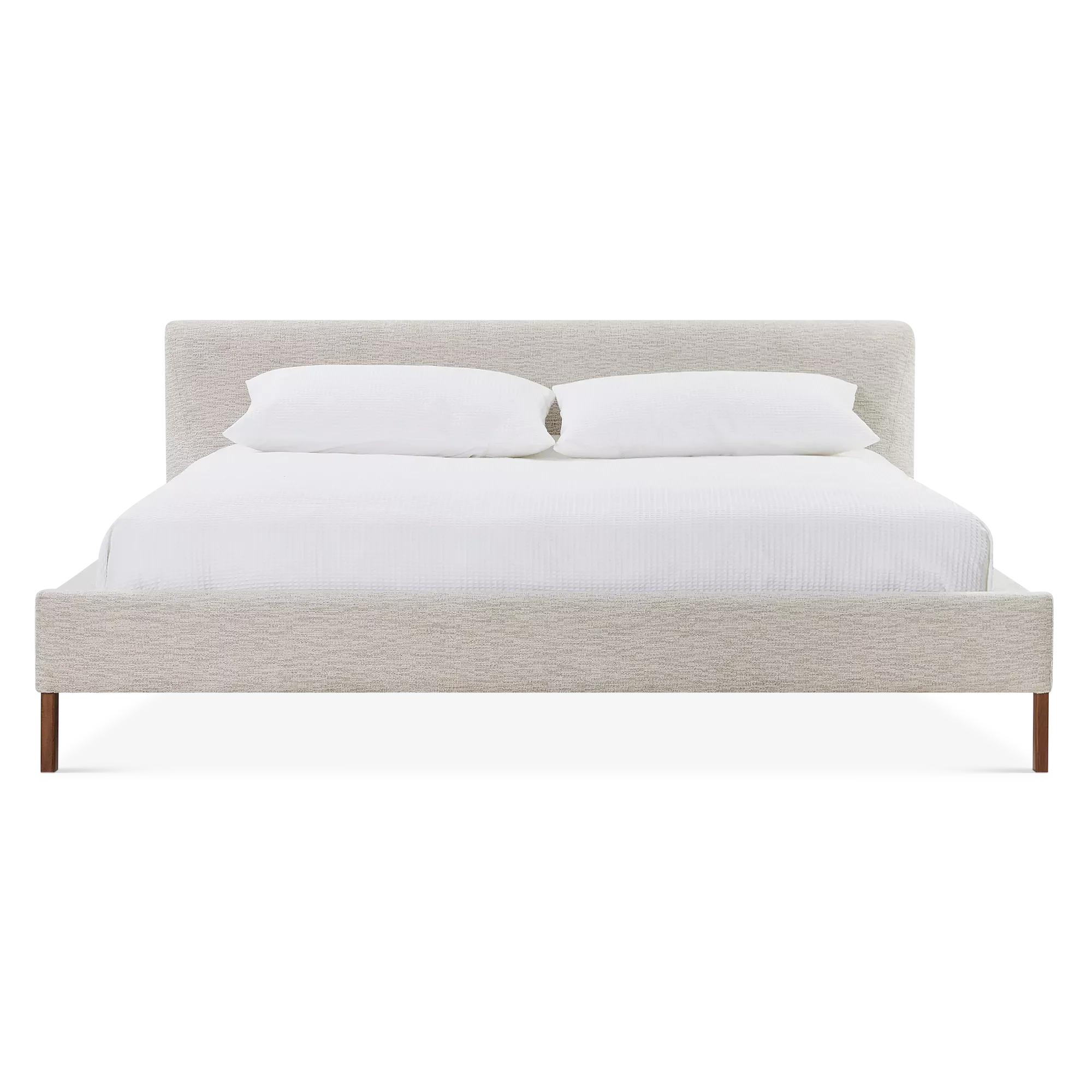 Waverly - Upholstered Bed by Romano - Image 3