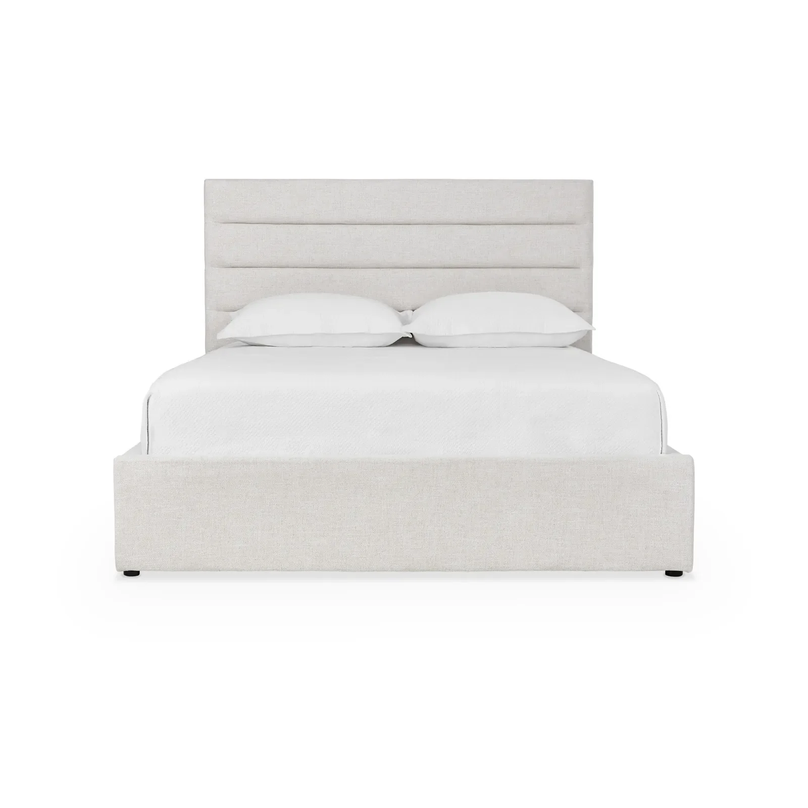 Justin Bed with Tall Headboard