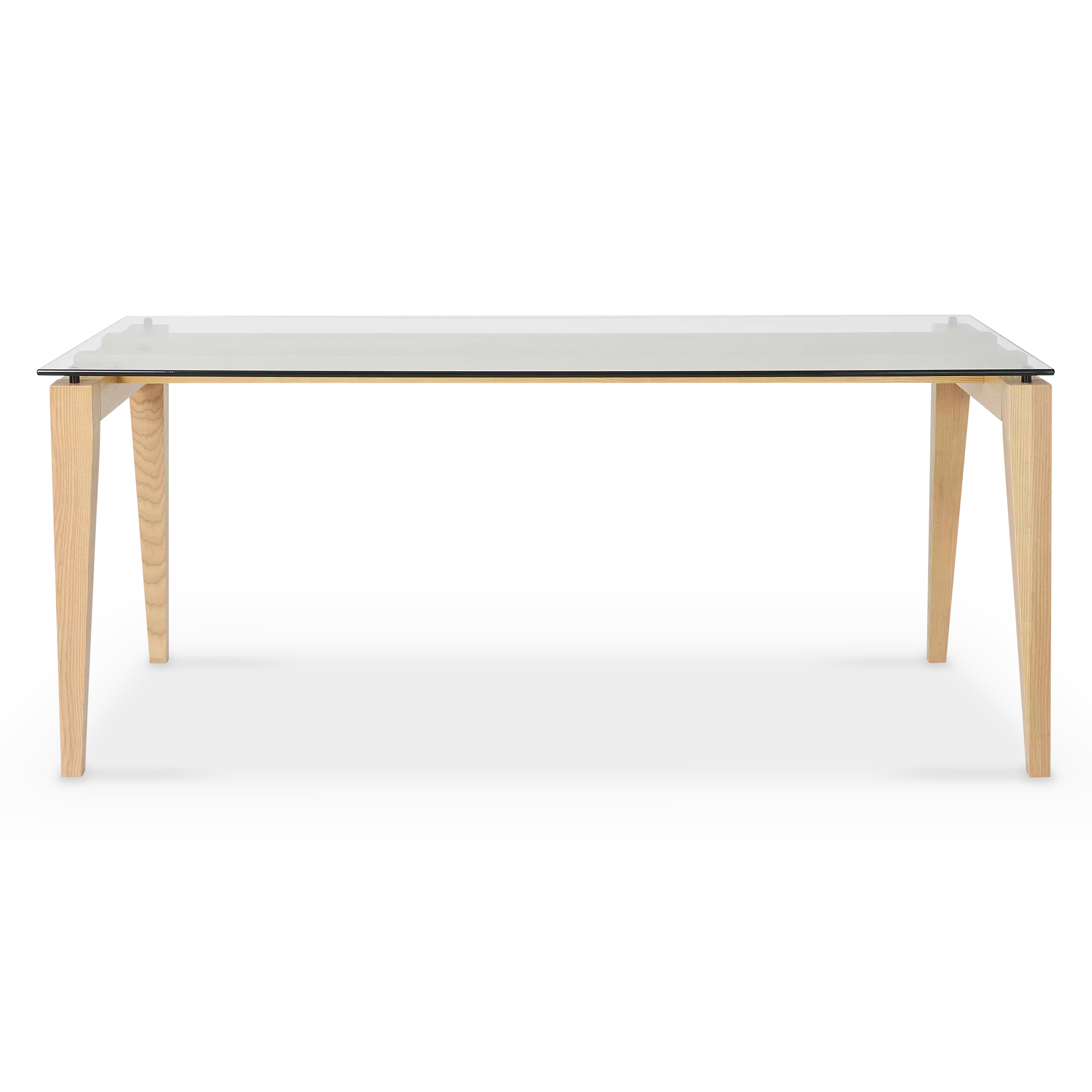 Val - Wood Dining Table by Verbois
