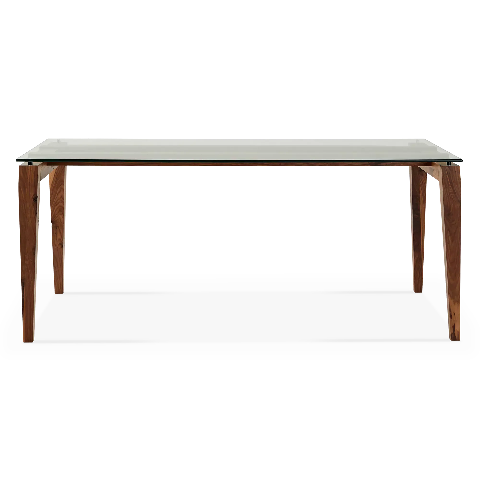 Val - Wood Dining Table by Verbois - Image 2
