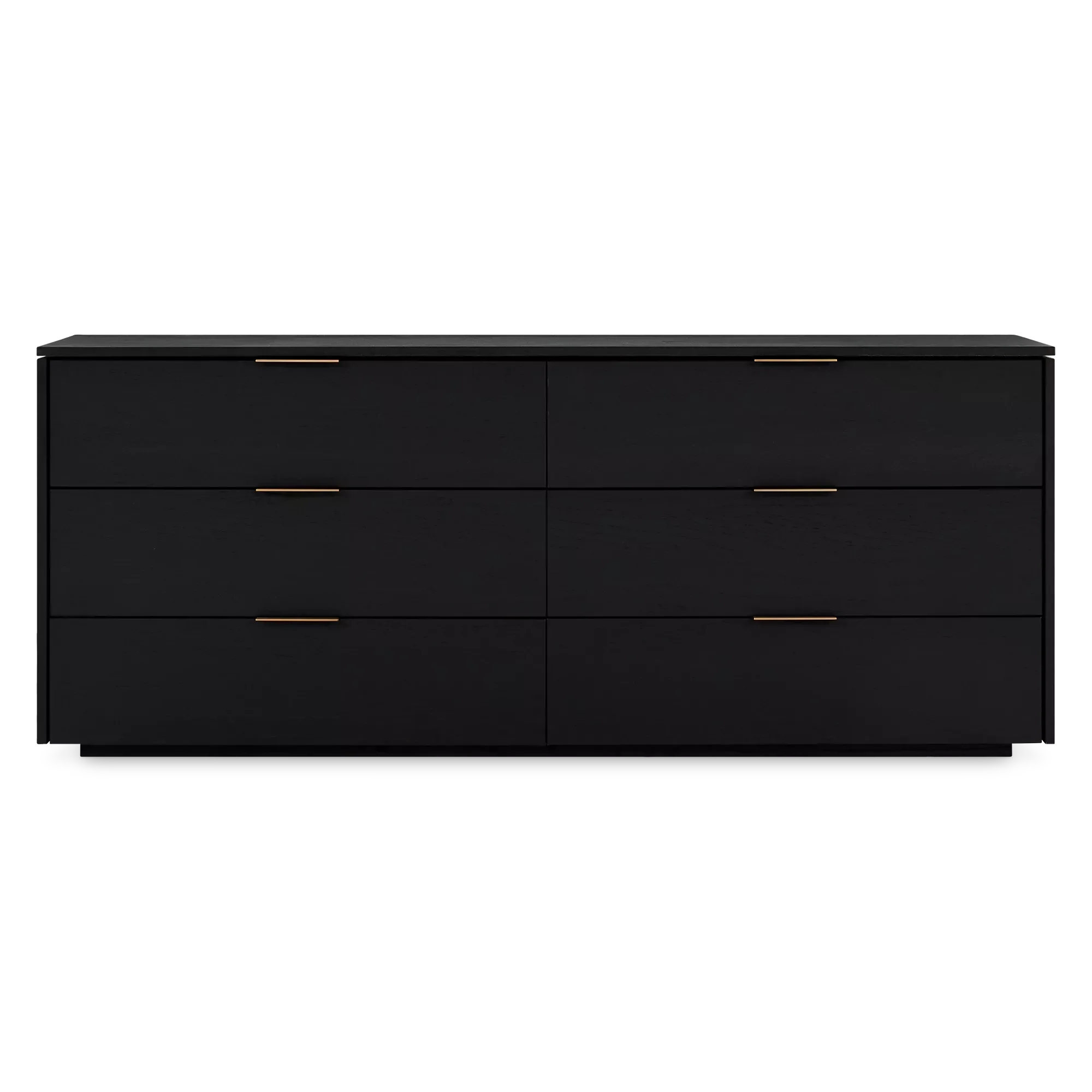 Verona - Oak Wood Dresser by Mobican