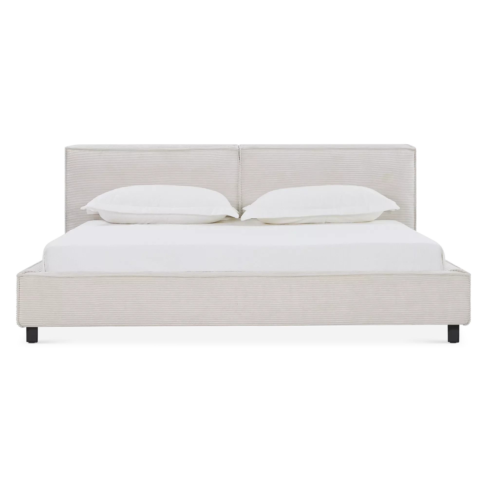 Vesta - Upholstered Bed by Furninova