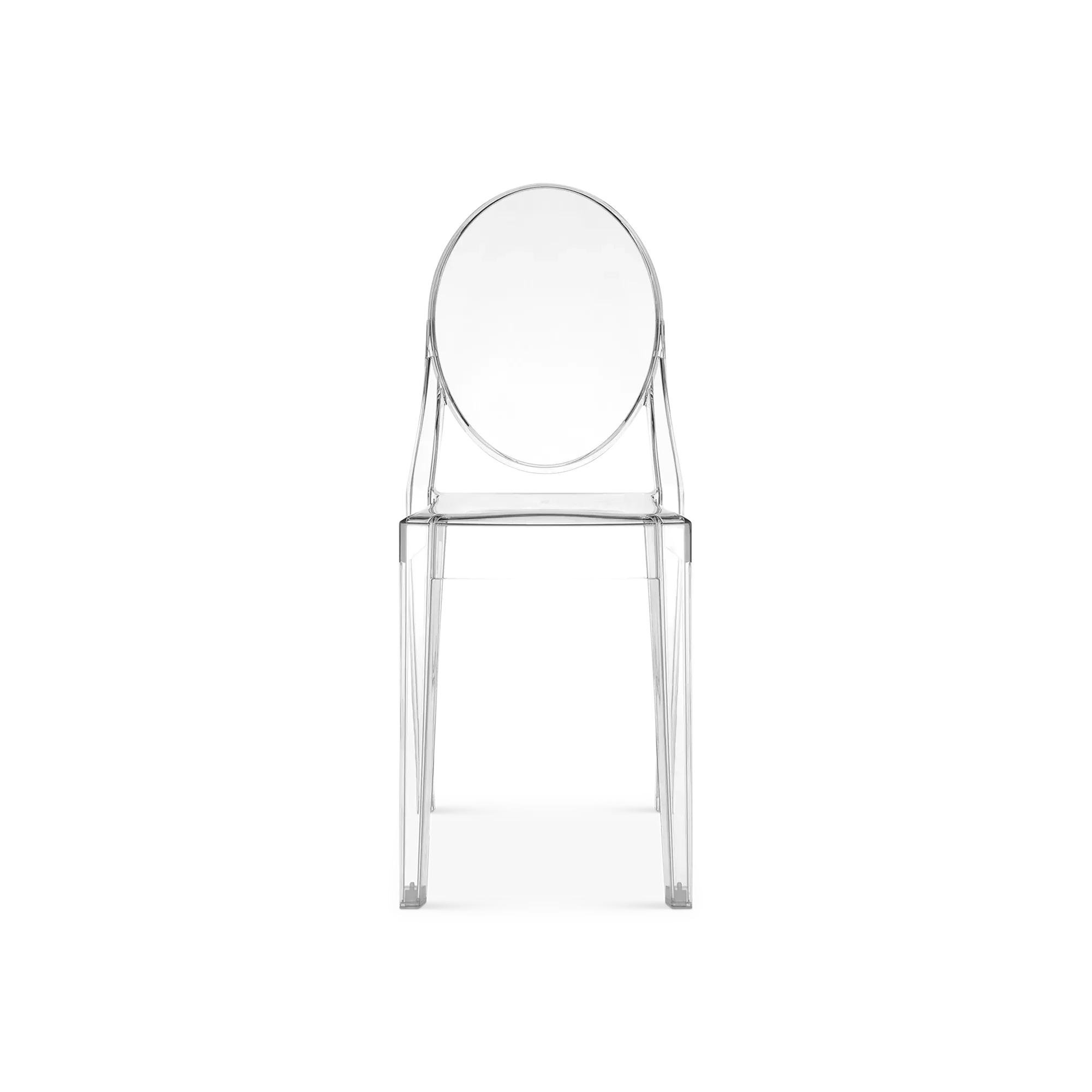 Victoria Ghost - Chair (Priced each, sold in sets of 2)
