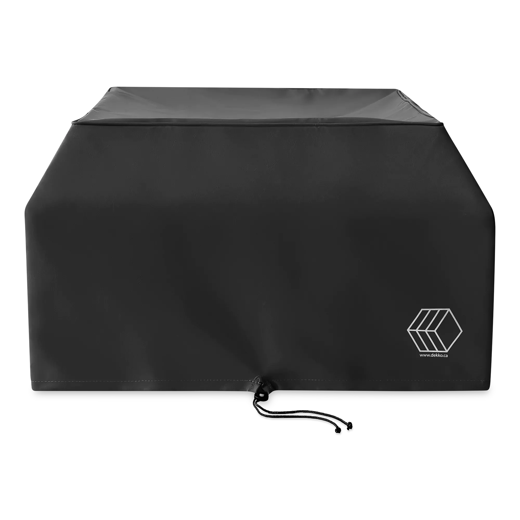 Outdoor Fire Pit Protective Cover by Dekko - Image 3