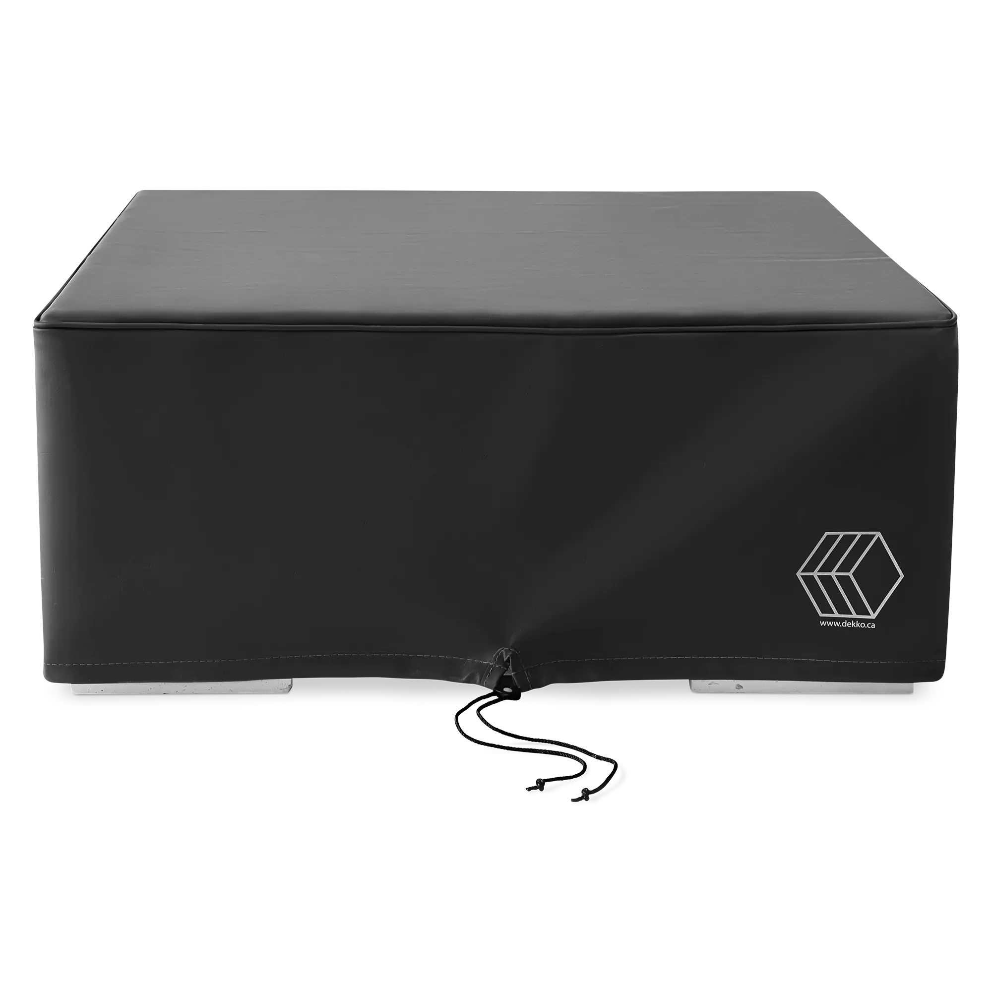 Outdoor Fire Pit Protective Cover by Dekko - Image 4