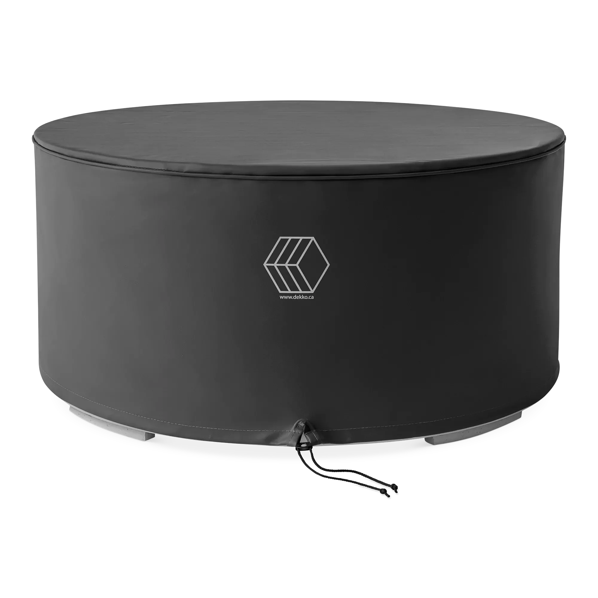 Outdoor Fire Pit Protective Cover by Dekko - Image 9