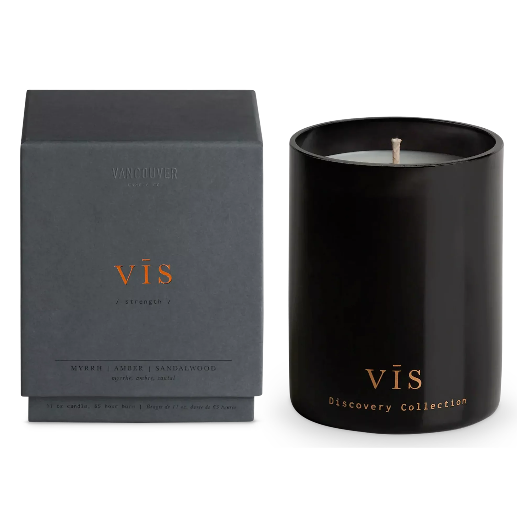 Vis Candle
