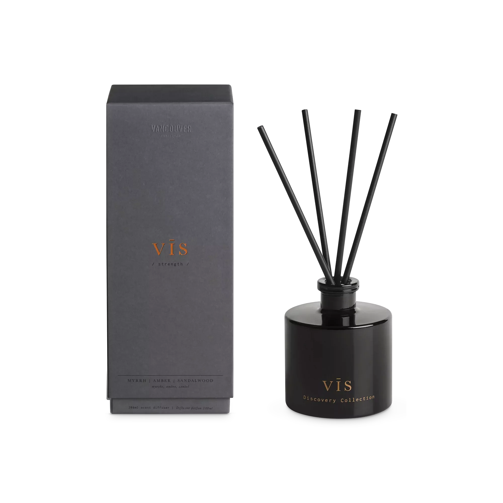 Vis Diffuser