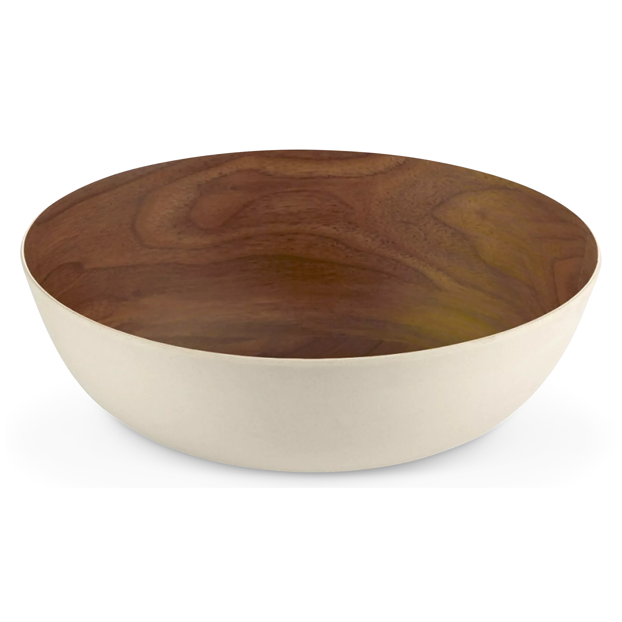 Walnut Serving Bowl