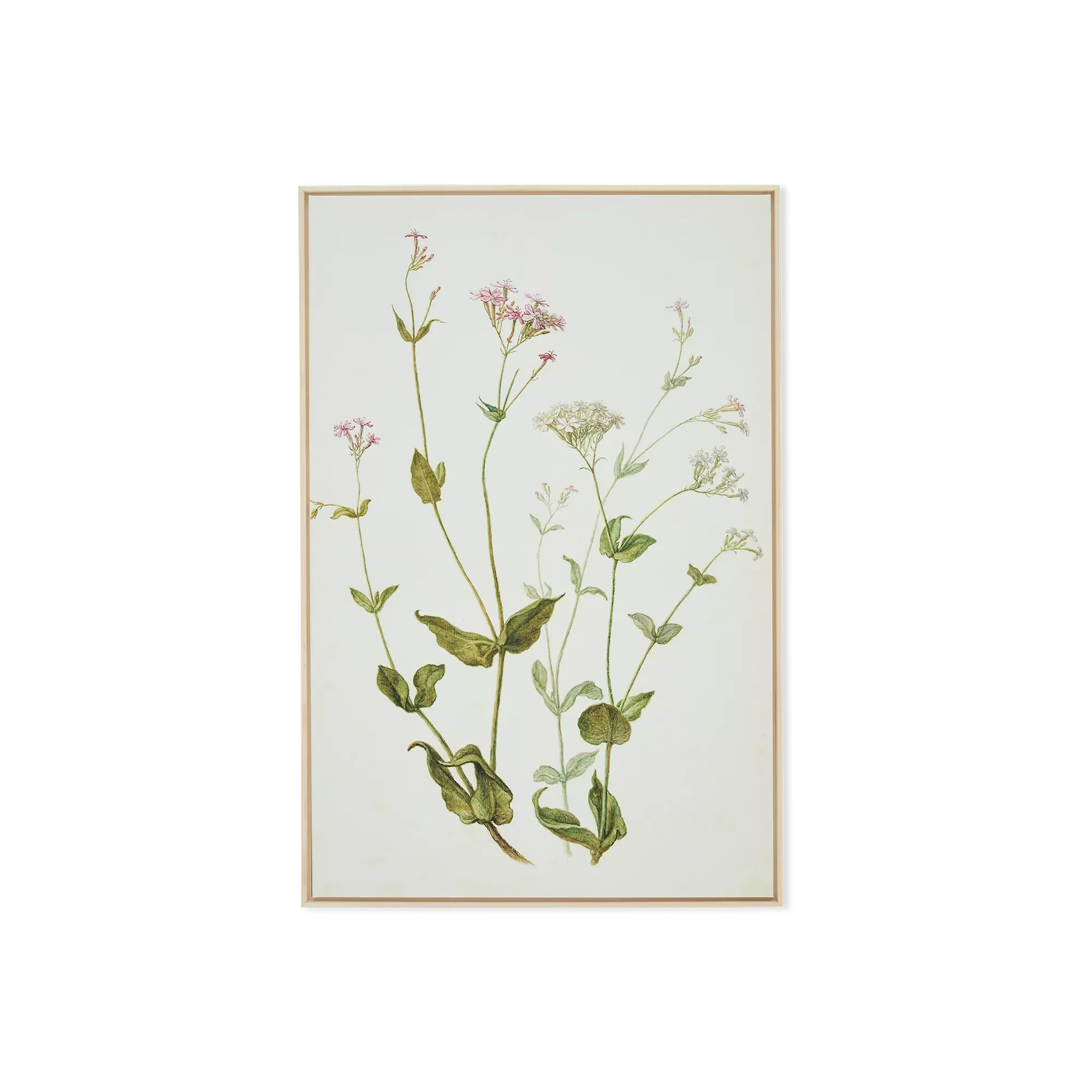 Wild Flowers Painting