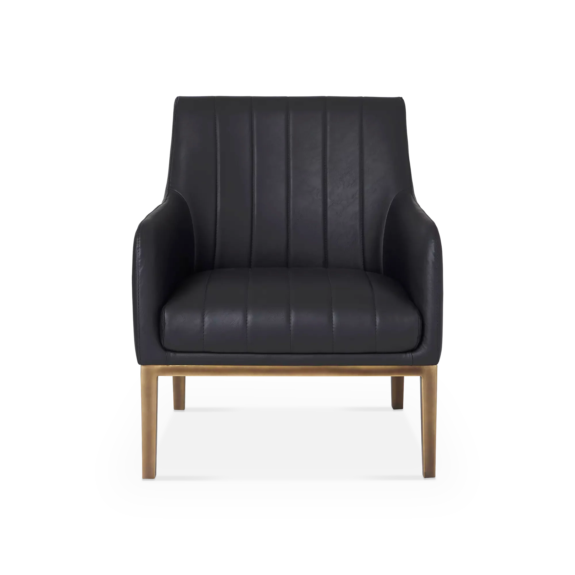 Wolfe - Leather Armchair