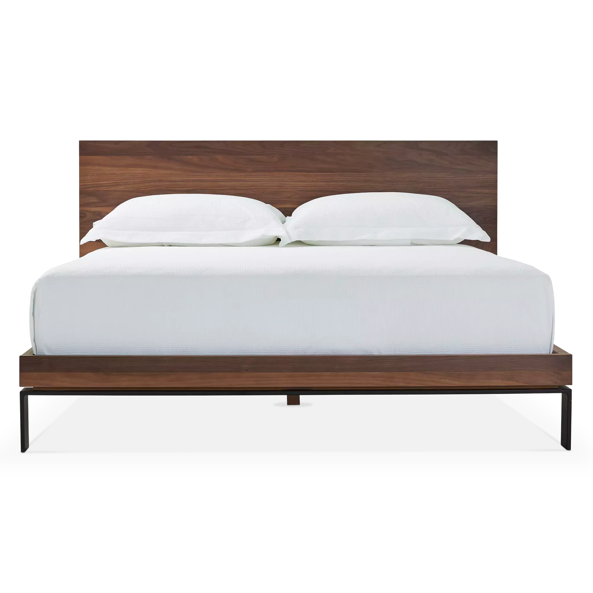 Bora - Wood Bed by Mobican
