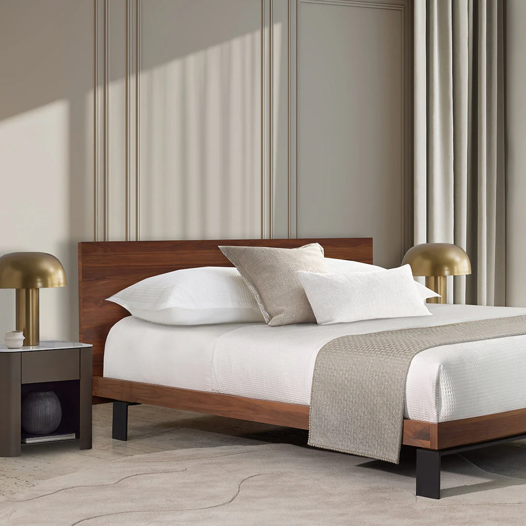Bora - Wood Bed by Mobican - Image 3